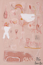 Load image into Gallery viewer, Bonnie Gray print