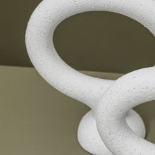 Load image into Gallery viewer, Thea Candlestand White | Tall