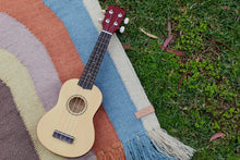 Load image into Gallery viewer, Wooden Ukulele