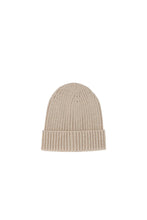 Load image into Gallery viewer, Leon Knitted Beanie | Sand Marle
