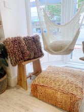 Load image into Gallery viewer, Attic Teak Stool