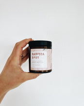 Load image into Gallery viewer, body butter lemon and lavender