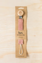 Load image into Gallery viewer, Cotton Dummy Clip | Blush

