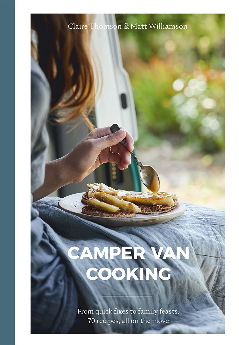 Camper Van Cooking | Claire Thomson