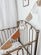 Load image into Gallery viewer, 100% COTTON D'Anjou Pear Bunting