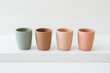 Load image into Gallery viewer, Silicone Training Cup | Clay