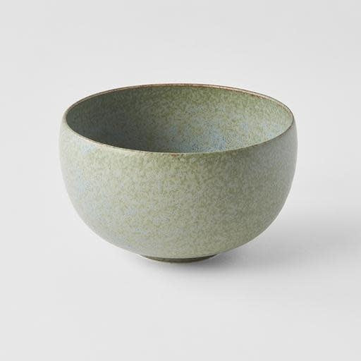Large Bowl 15.5cm | Green Fade Glaze