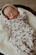 Load image into Gallery viewer, pop ya tot Little Gem Swaddle