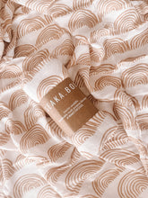 Load image into Gallery viewer, WRAP - Bamboo/Cotton | Nude Rainbow