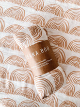 Load image into Gallery viewer, WRAP - Bamboo/Cotton | Nude Rainbow