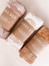 Load image into Gallery viewer, WRAP - Bamboo/Cotton | Nude Rainbow