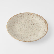 Load image into Gallery viewer, Side Plate 21cm | Sand Fade Glaze
