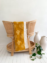 Load image into Gallery viewer, cactus cotton kantha cot quilt