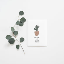 Load image into Gallery viewer, Thanks For Everything Card