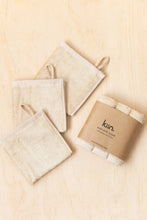 Load image into Gallery viewer, Wash Cloth 3 pack | OAT