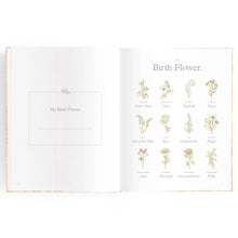 Load image into Gallery viewer, Baby Book Cedarwood
