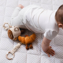 Load image into Gallery viewer, 2 Pack Mini Market Brunch Stroller Toys - Coffee &amp; Croissant
