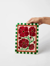Load image into Gallery viewer, Bloom Nouveau Rectangle | Wine
