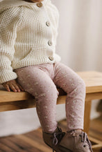 Load image into Gallery viewer, Connor Bear Cardigan - Oat
