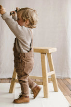 Load image into Gallery viewer, Leon Knitted Jumper - Lait Marle
