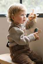 Load image into Gallery viewer, Leon Knitted Jumper - Lait Marle
