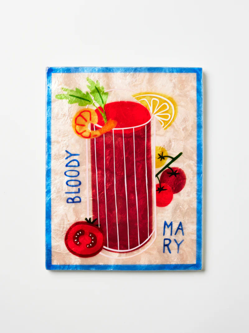 Happy Hour Mary Tile