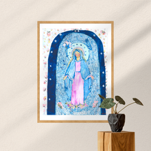 Load image into Gallery viewer, &#39;PREGHIERA&#39; - Print by Jai Vasicek
