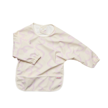 Load image into Gallery viewer, Smock Bib | Lilac

