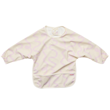 Load image into Gallery viewer, Smock Bib | Lilac
