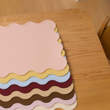 Load image into Gallery viewer, Wiggly Placemat
