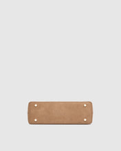 Load image into Gallery viewer, Nicole Suedette Handbag | Honey
