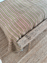 Load image into Gallery viewer, Vintage Indian Kantha Quilt - Reversable #1

