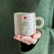 Load image into Gallery viewer, Christmas Mug | Santa's Favourite
