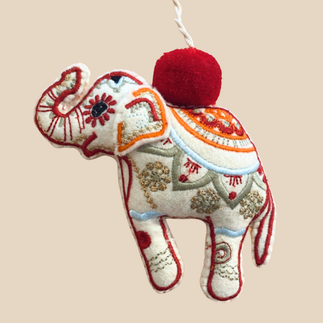 Christmas Decoration | Elephant