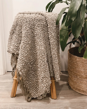 Load image into Gallery viewer, Burbuja Throw | Olive
