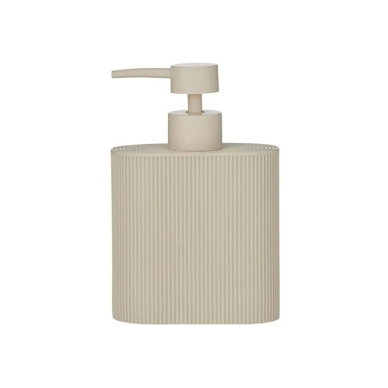 Sid Resin Dispenser | Taupe