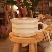 Load image into Gallery viewer, Homey Travel Soup Mug

