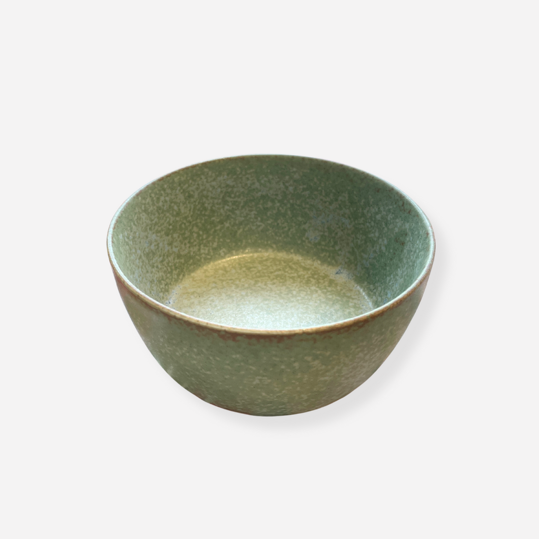 Bowl 13cm | Green Fade Glaze