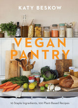 Load image into Gallery viewer, Vegan Pantry | Katy Beskow
