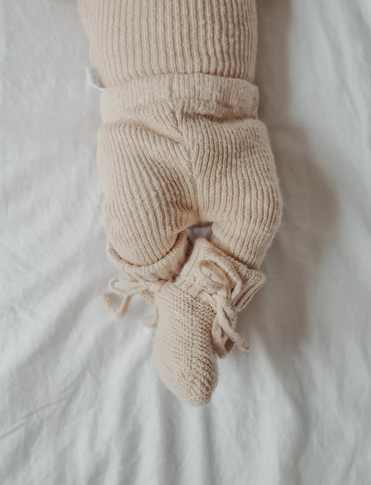 Ziggy Lou - Leggings | Wheat 