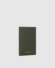 Load image into Gallery viewer, Venice Passport Holder | Olive
