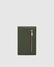 Load image into Gallery viewer, Venice Passport Holder | Olive

