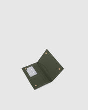 Load image into Gallery viewer, Venice Passport Holder | Olive
