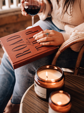 Load image into Gallery viewer, Spiced Pear &amp; Vanilla Bean | Soy Wax Candle
