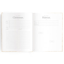 Load image into Gallery viewer, Baby Book Cedarwood
