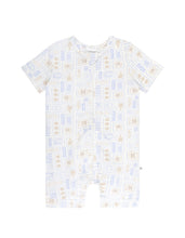 Load image into Gallery viewer, Day or Night Onesie Short Sleeve | Salty Shores
