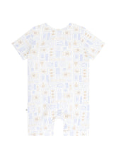 Load image into Gallery viewer, Day or Night Onesie Short Sleeve | Salty Shores
