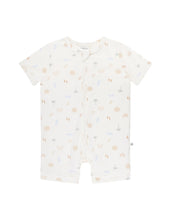 Load image into Gallery viewer, Day or Night Onesie Short Sleeve | Holiday

