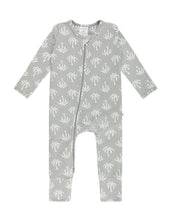 Load image into Gallery viewer, Day or Night Onesie | Palm Tree
