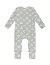 Load image into Gallery viewer, Day or Night Onesie | Palm Tree
